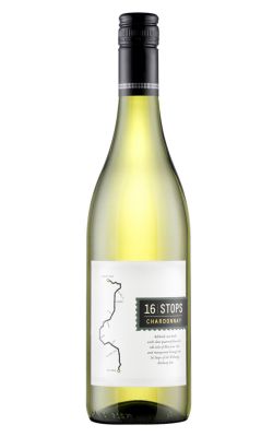 16 stops Chardonnay 2024