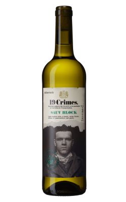 19 Crimes Block Sauvignon Blanc NV