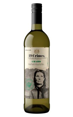 19 Crimes Chardonnay NV