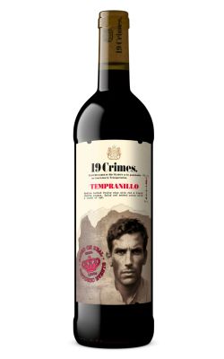 19 Crimes Tempranillo NV