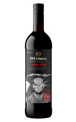 19 Crimes The Banished Dark Red NV