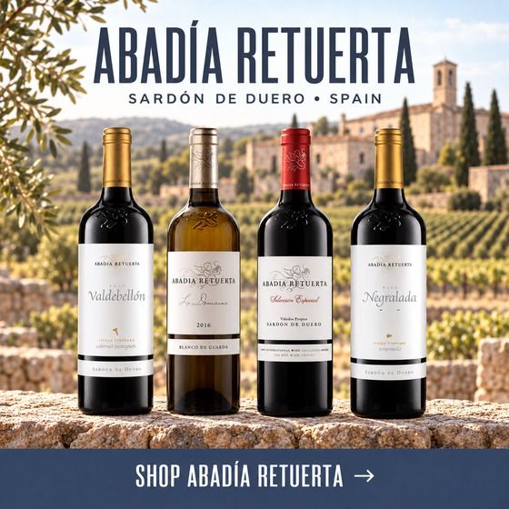 Shop Abadia Retuerta Wines