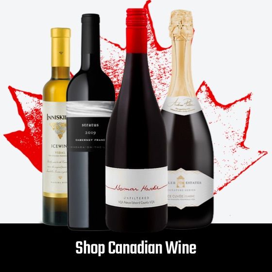 Browse Canadian Wines