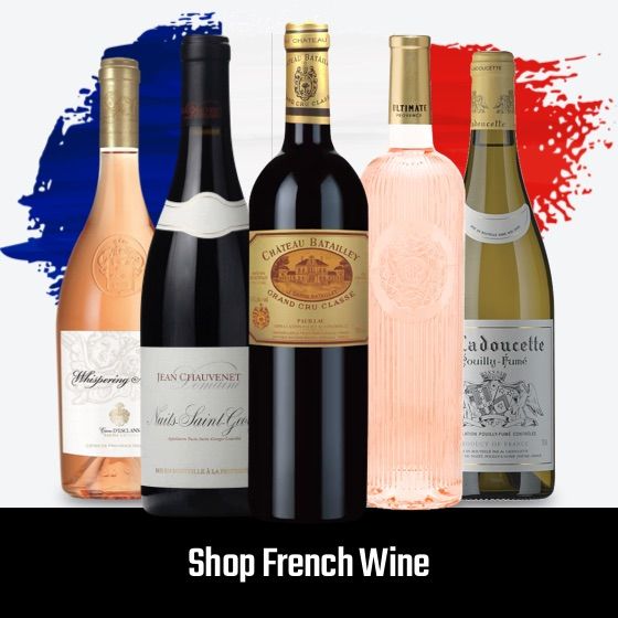 Browse French Wines