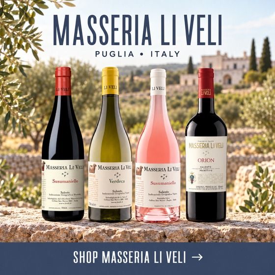 Shop Masseria Li Veli Wines
