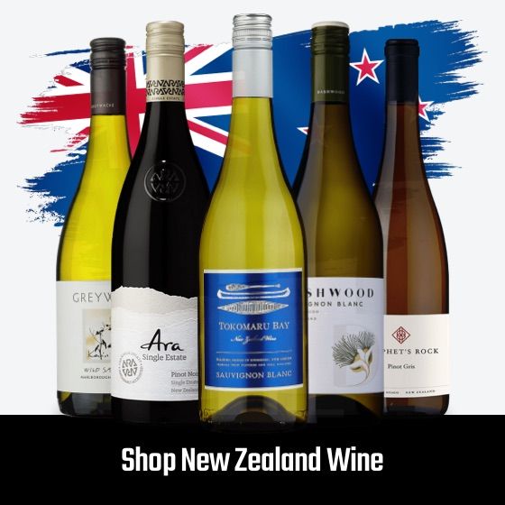 Browse New Zealand Wines