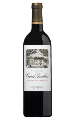 Chateau Capet-Guillier Saint-Émilion Grand Cru 2021