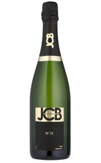 Jean-Claude Boisset JCB No. 21 Crémant de Bourgogne Brut NV