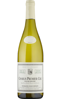 Domaine Jean Defaix Chablis 1er Cru Fourchaume 2022