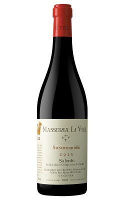 Li Veli Askos Susumanielo Salento IGT 2020