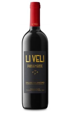 Li Veli Passamante Salice Salentino DOC 2018