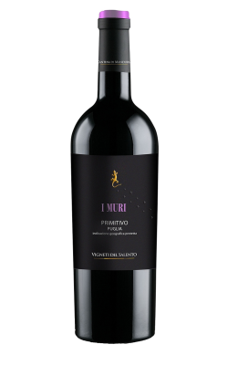 Vigneti del Salento I Muri Primitivo 2024