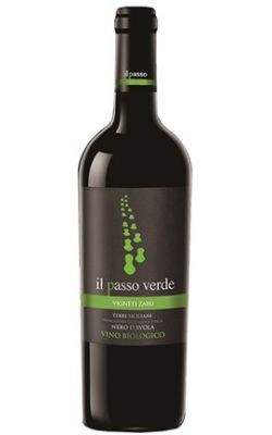 Vigneti Zabu Il Passo Verde Organic Nero d'Avola 2023