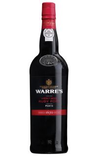 Warre's Heritage Ruby Port NV