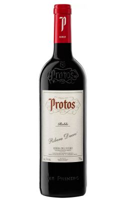 Bodega Protos Ribera Del Duero Roble 2021