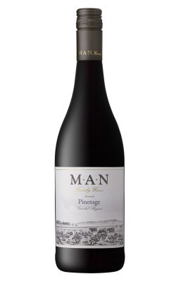 MAN Family Wines Bosstok Pinotage 2024