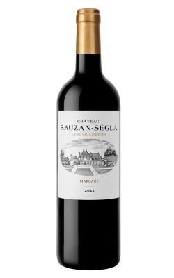 Chateau Rauzan-Ségla Grand Cru Margaux 2022