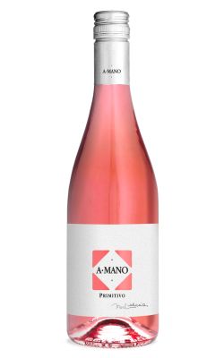 A Mano Primitivo Rosato 2024