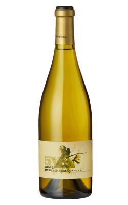 Abel Mendoza 5 V Blanco Rioja 2024