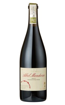 Abel Mendoza Grano a Grano Graciano DOCa Rioja 2021