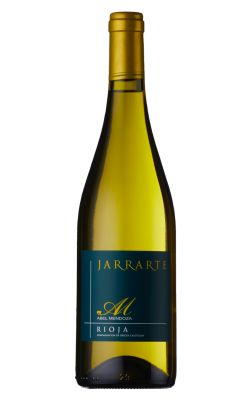 Abel Mendoza Jarrarte Blanco Rioja 2024