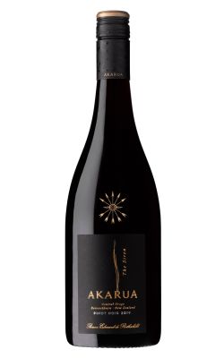 Akarua The Siren Pinot Noir 2022