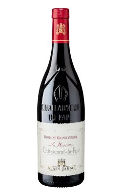 Alain Jaume Châteauneuf du Pape Domaine Grand Veneur Le Miocène 2022