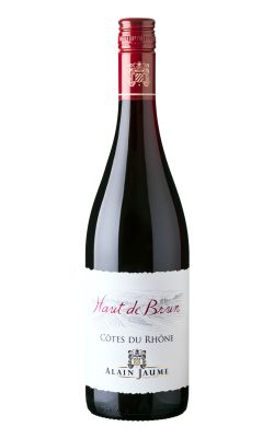 Alain Jaume Côtes du Rhône Haut de Brun Rouge 2023