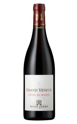 Alain Jaume Domaine Grand Veneur Cotes du Rhône Rouge 2024