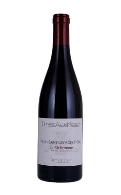 Domaine Alain Michelot Nuits-Saint-Georges 1er Cru La Richemone 2021