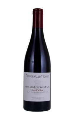 Domaine Alain Michelot Nuits-Saint-Georges 1er Cru Les Cailles 2019