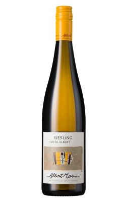 Domaine Albert Mann Riesling Cuvée Albert 2022