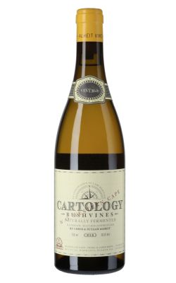 Alheit Vineyards Cartology Bush Vines 2024