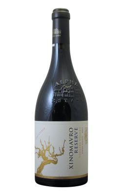Alpha Estate Xinomavro Reserve Vieilles Vignes Single Block Barba Yannis 2022