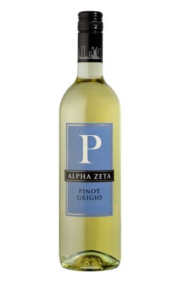 Alpha Zeta P Pinot Grigio 2024