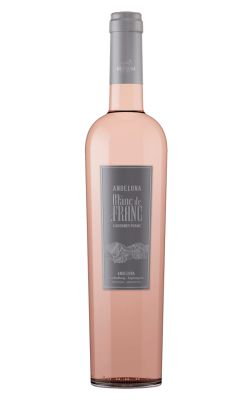 Andeluna Blanc De Franc Rosé 2019