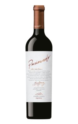 Andeluna Pasionado Cabernet Franc 2021