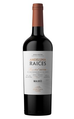 Andeluna Raices Malbec 2025