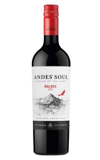 Argento Andes Soul Malbec 2022
