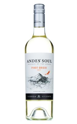 Argento Andes Soul Pinot Grigio 2023