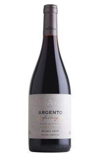 Argento Single Vineyard Altamira Organic Malbec 2021