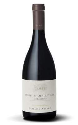 Domaine Arlaud Morey-Saint-Denis 1er Cru Les Ruchots 2022