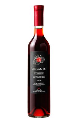 Artemis Karamolegos Vinsanto 2010 (Half Litre)