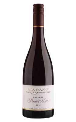 Ata Rangi Masters Vineyard Pinot Noir 2021