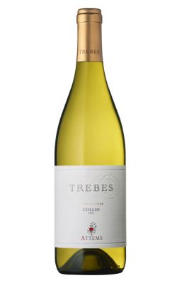 Attems Trebes Ribolla Gialla Collio 2021