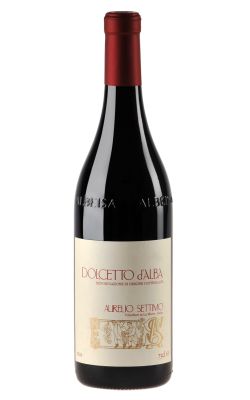 Aurelio Settimo Dolcetto d’Alba 2018
