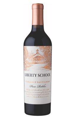 Hope Family Wines Liberty School Cabernet Sauvignon 2021