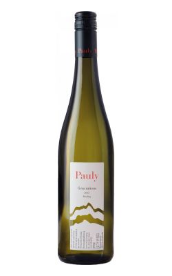 Axel Pauly Generations Mosel Riesling Feinherb 2024