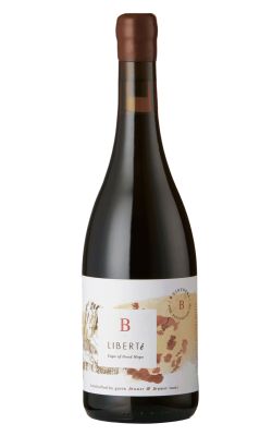 B Vintners Liberté Pinotage 2022