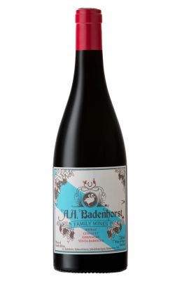 A.A. Badenhorst Kalmoesfontein Red Blend 2022
